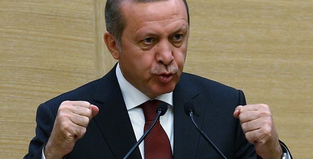 Эрдоган пригрозил заблокировать договор с Евросоюзом по мигрантам